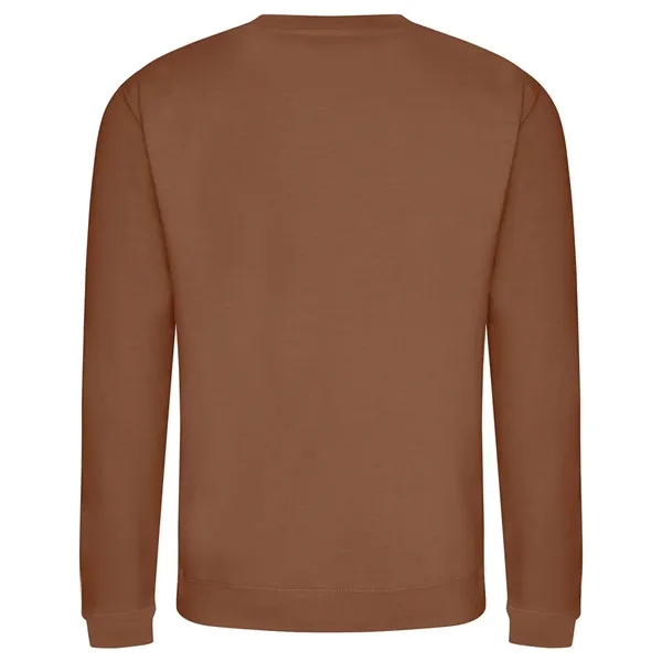 AWDis Unisex College Crewneck Sweatshirt - AWDis Unisex College Crewneck Sweatshirt - Image 16 of 94