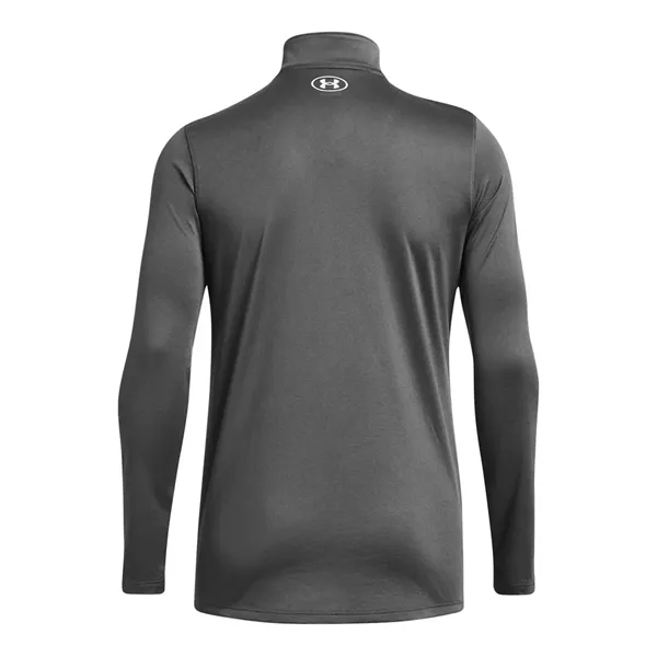 Under Armour Women's Team Tech™ Half-Zip Pullover - Under Armour Women's Team Tech™ Half-Zip Pullover - Image 4 of 12