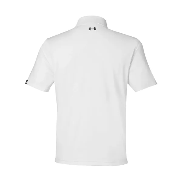 Under Armour Men's Recycled Polo - Under Armour Men's Recycled Polo - Image 12 of 12