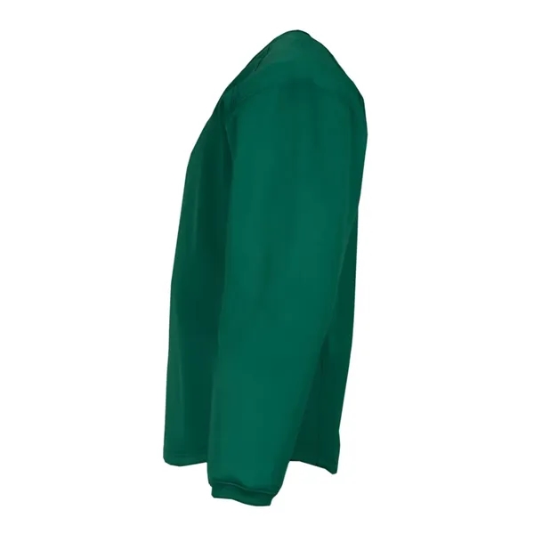 Badger Men's BT5 Performance Fleece Crewneck Sweatshirt - Badger Men's BT5 Performance Fleece Crewneck Sweatshirt - Image 5 of 24