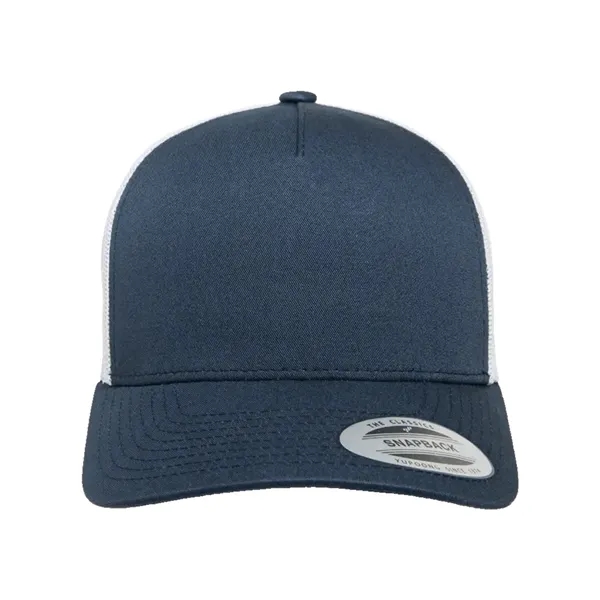 YP Classics Five-Panel Retro Trucker Cap - YP Classics Five-Panel Retro Trucker Cap - Image 19 of 26