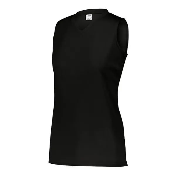 Custom Augusta Sportswear Women's Sleeveless Wicking Attain Jersey