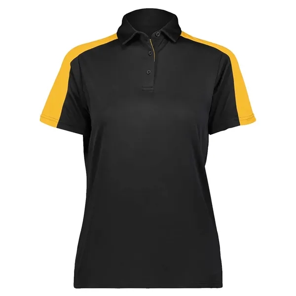 Custom Augusta Sportswear Women's Two-Tone Vital Polo