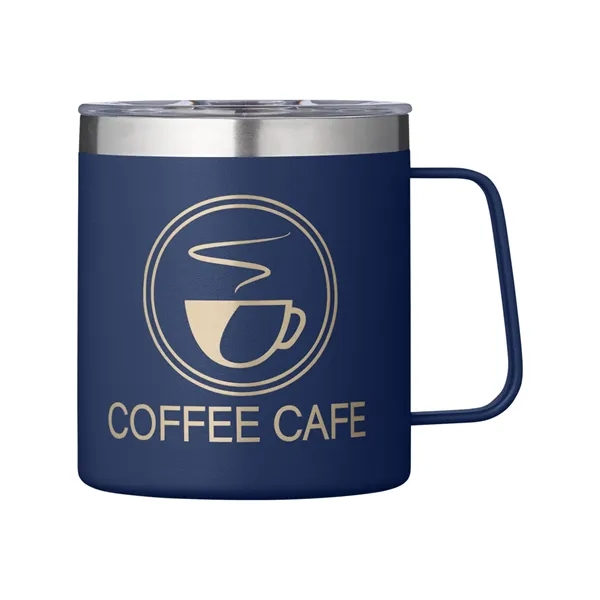 Columbia 15 oz Double Wall Insulated Camp Mug - Columbia 15 oz Double Wall Insulated Camp Mug - Image 17 of 19