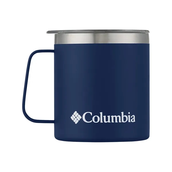 Columbia 15 oz Double Wall Insulated Camp Mug - Columbia 15 oz Double Wall Insulated Camp Mug - Image 19 of 19