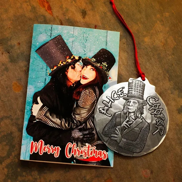 Classic Round Metal Bulb Ornament - Classic Round Metal Bulb Ornament - Image 1 of 23