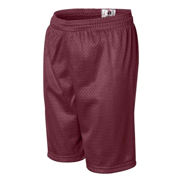 Badger Youth Pro Mesh 6" Shorts - Badger Youth Pro Mesh 6" Shorts - Image 11 of 51