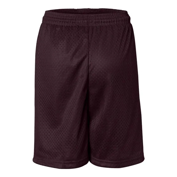 Badger Youth Pro Mesh 6" Shorts - Badger Youth Pro Mesh 6" Shorts - Image 30 of 51