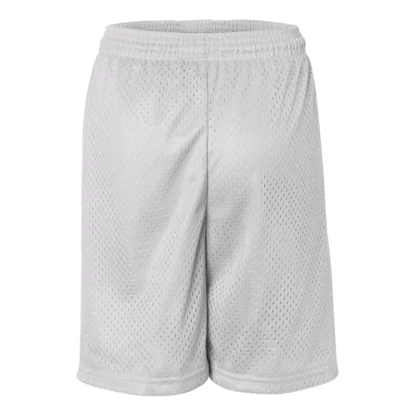 Badger Youth Pro Mesh 6" Shorts - Badger Youth Pro Mesh 6" Shorts - Image 51 of 51