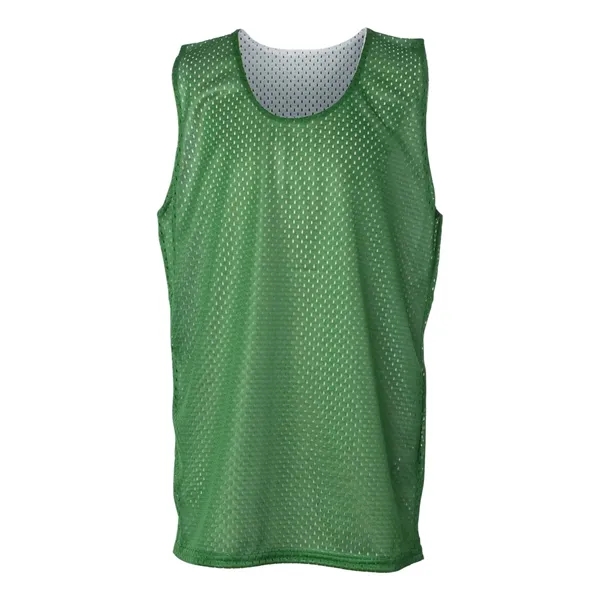 Badger Youth Pro Mesh Reversible Tank Top - Badger Youth Pro Mesh Reversible Tank Top - Image 22 of 39