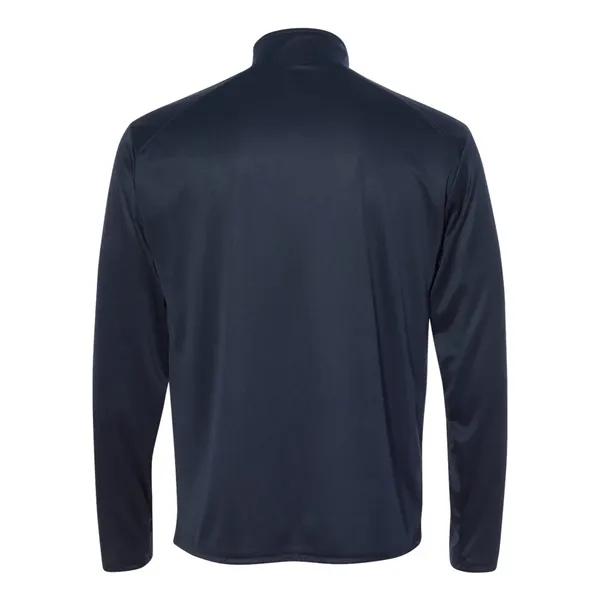 Badger Men's B-Core Quarter-Zip Pullover - Badger Men's B-Core Quarter-Zip Pullover - Image 14 of 26