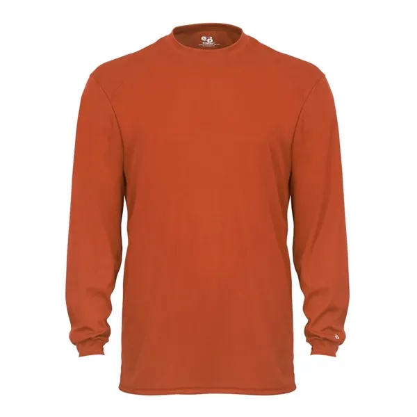 Badger Unisex B-Core Long Sleeve T-Shirt - Badger Unisex B-Core Long Sleeve T-Shirt - Image 7 of 75