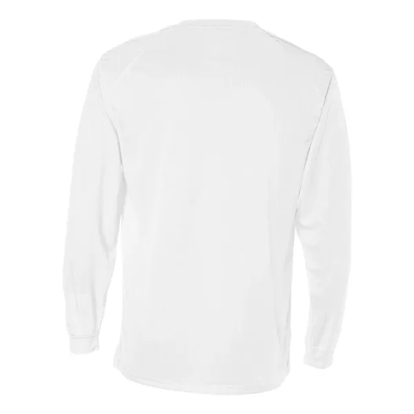Badger Unisex B-Core Long Sleeve T-Shirt - Badger Unisex B-Core Long Sleeve T-Shirt - Image 75 of 75