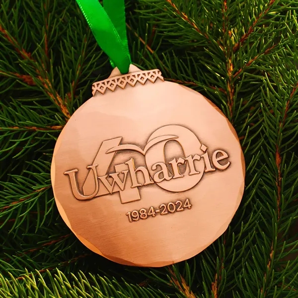 Classic Round Metal Bulb Ornament - Classic Round Metal Bulb Ornament - Image 6 of 23