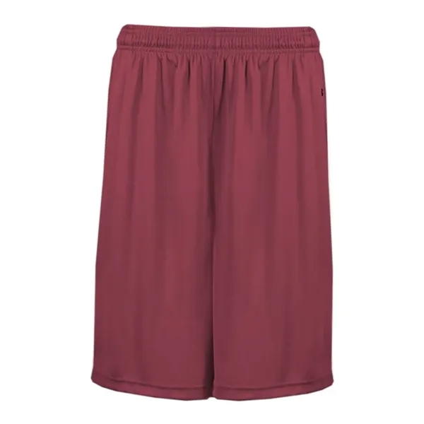 Badger Men's B-Core 10" Shorts with Pockets - Badger Men's B-Core 10" Shorts with Pockets - Image 7 of 42