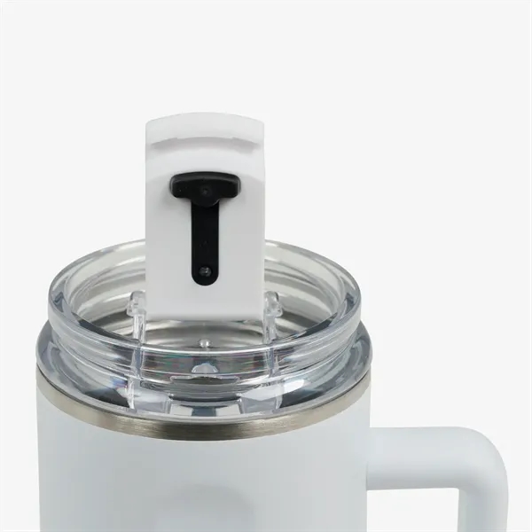 1L IGLOO® Stainless Steel Vacuum Insulated Beer Mug - 1L IGLOO® Stainless Steel Vacuum Insulated Beer Mug - Image 3 of 7