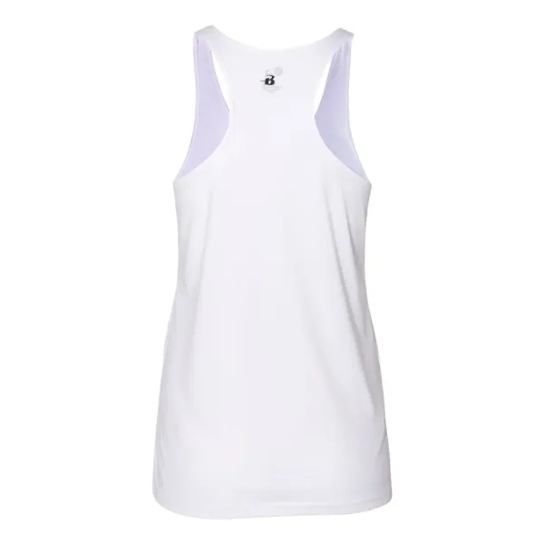 Badger Women's B-Core Racerback Tank Top - Badger Women's B-Core Racerback Tank Top - Image 32 of 32