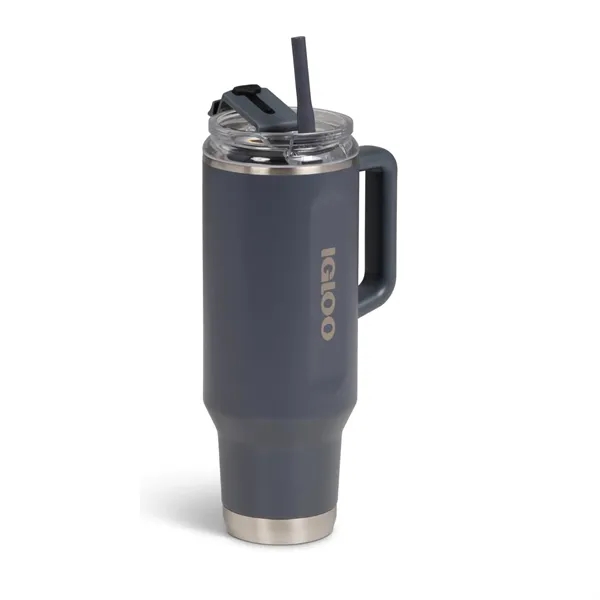 40 oz IGLOO® Stainless Steel Vacuum Insulated Travel Mug