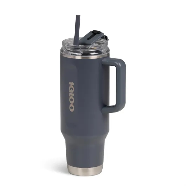 40 oz IGLOO® Stainless Steel Vacuum Insulated Travel Mug