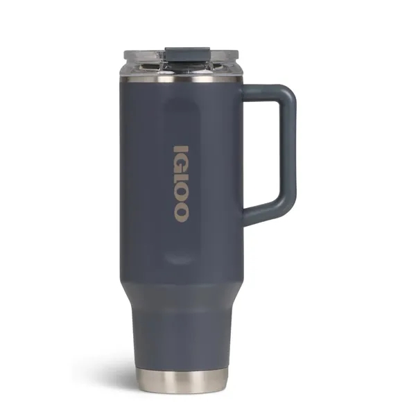 40 oz IGLOO® Stainless Steel Vacuum Insulated Travel Mug