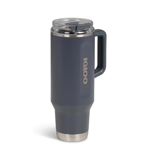 40 oz IGLOO® Stainless Steel Vacuum Insulated Travel Mug