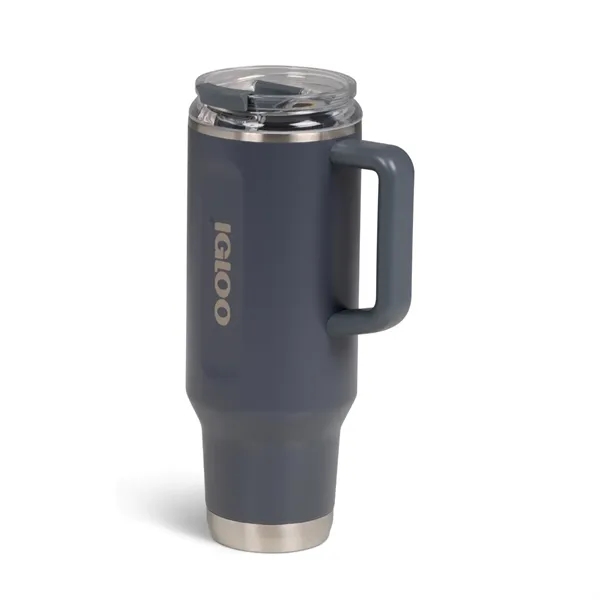 40 oz IGLOO® Stainless Steel Vacuum Insulated Travel Mug