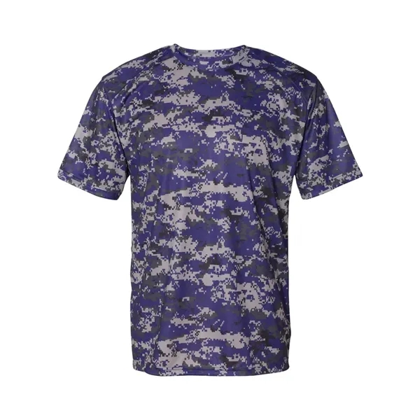 Badger Men's Digital Camo T-Shirt - Badger Men's Digital Camo T-Shirt - Image 40 of 66