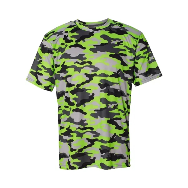 Badger Men's Camo T-Shirt - Badger Men's Camo T-Shirt - Image 16 of 39