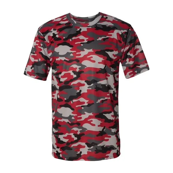 Badger Men's Camo T-Shirt - Badger Men's Camo T-Shirt - Image 29 of 39