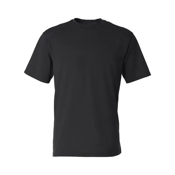 Badger Men's B-Tech Cotton-Feel T-Shirt - Badger Men's B-Tech Cotton-Feel T-Shirt - Image 1 of 40