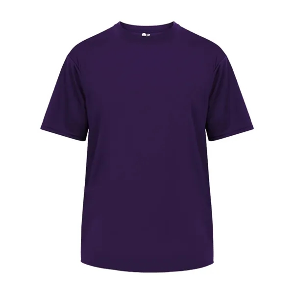 Badger Men's B-Tech Cotton-Feel T-Shirt - Badger Men's B-Tech Cotton-Feel T-Shirt - Image 30 of 40