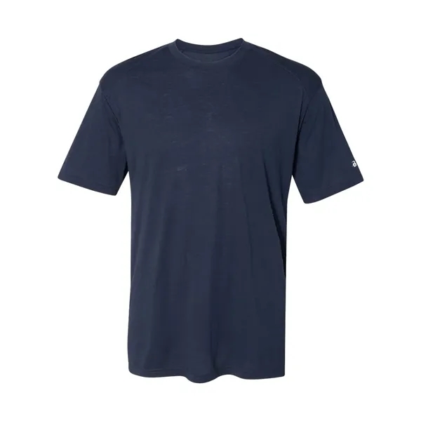 Badger Men's Triblend Performance T-Shirt - Badger Men's Triblend Performance T-Shirt - Image 18 of 39