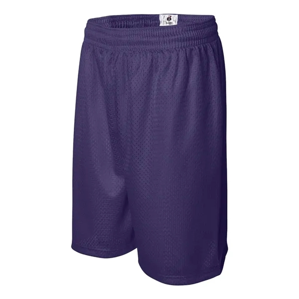 Badger Men's Pro Mesh 9" Shorts - Badger Men's Pro Mesh 9" Shorts - Image 35 of 51