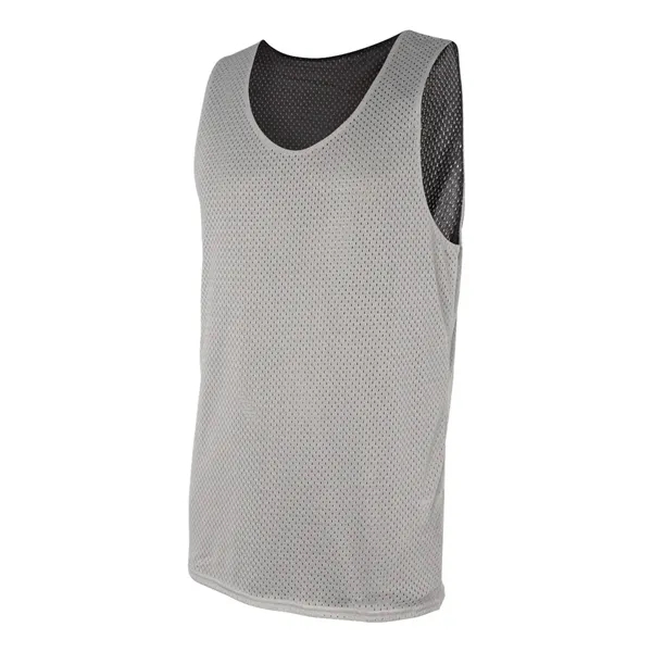 Badger Men's Pro Mesh Reversible Tank Top - Badger Men's Pro Mesh Reversible Tank Top - Image 47 of 48