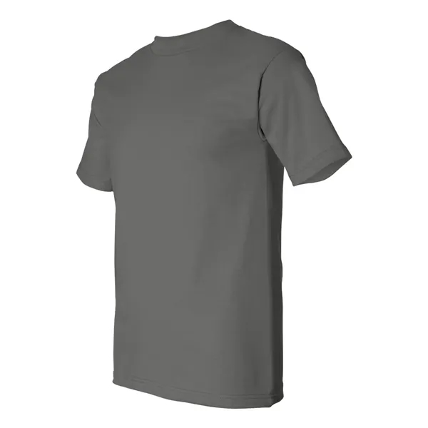 Bayside Unisex USA-Made Heavyweight T-Shirt - Bayside Unisex USA-Made Heavyweight T-Shirt - Image 20 of 73