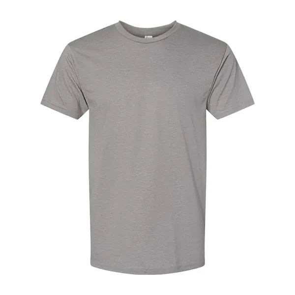 Bayside Unisex USA-Made Triblend T-Shirt - Bayside Unisex USA-Made Triblend T-Shirt - Image 1 of 19