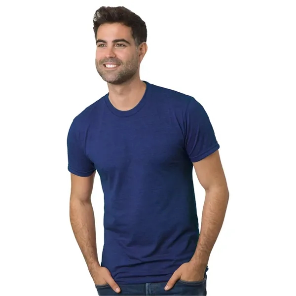 Bayside Unisex USA-Made Triblend T-Shirt - Bayside Unisex USA-Made Triblend T-Shirt - Image 12 of 19