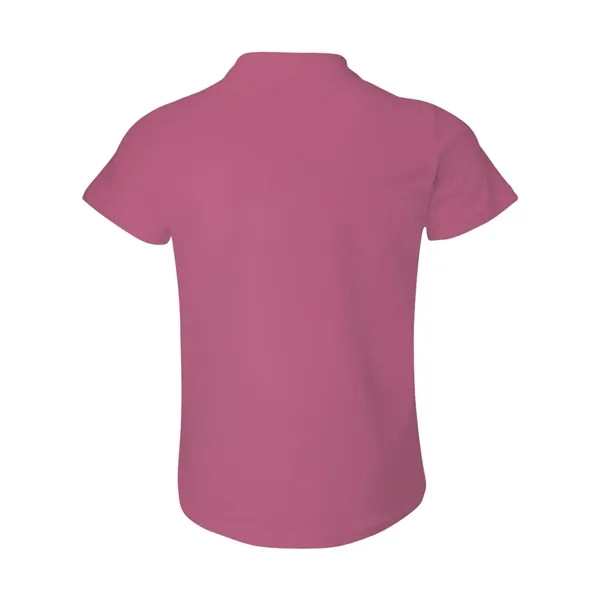 BELLA + CANVAS Youth Jersey Tee - BELLA + CANVAS Youth Jersey Tee - Image 7 of 85