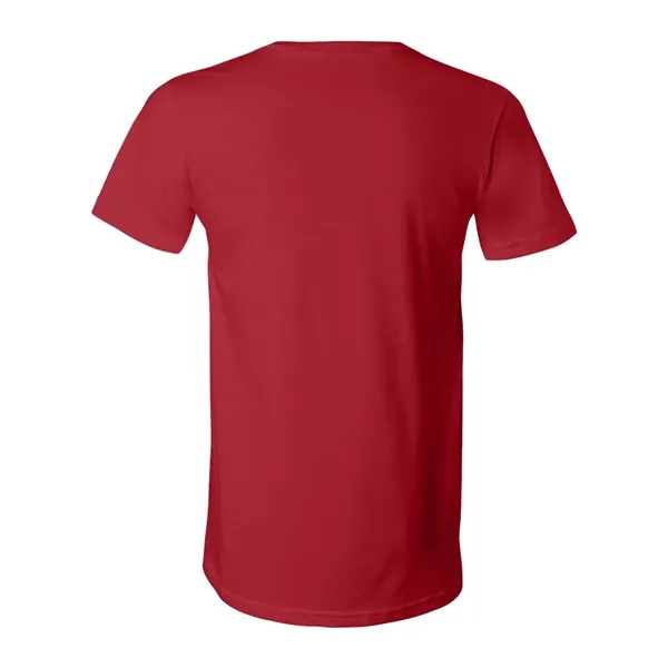 BELLA + CANVAS Unisex Jersey V-Neck Tee