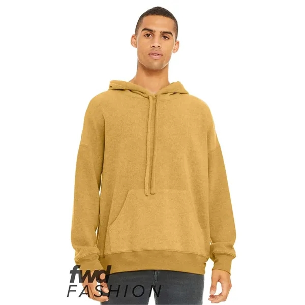 BELLA + CANVAS Unisex FWD Fashion Sueded Fleece Hoodie Sw... - BELLA + CANVAS Unisex FWD Fashion Sueded Fleece Hoodie Sw... - Image 5 of 10