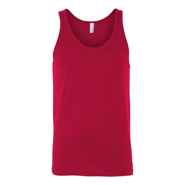 BELLA + CANVAS Jersey Tank - BELLA + CANVAS Jersey Tank - Image 66 of 90