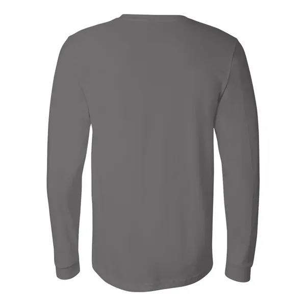 BELLA + CANVAS Unisex Jersey Long Sleeve Tee - BELLA + CANVAS Unisex Jersey Long Sleeve Tee - Image 6 of 104