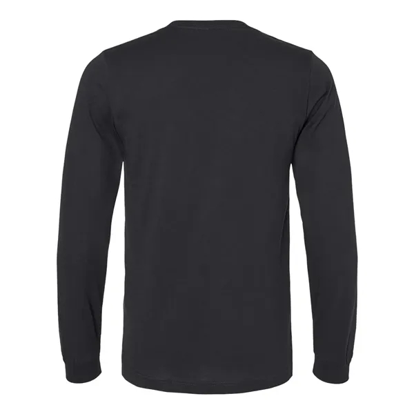 BELLA + CANVAS Unisex Jersey Long Sleeve Tee - BELLA + CANVAS Unisex Jersey Long Sleeve Tee - Image 96 of 104