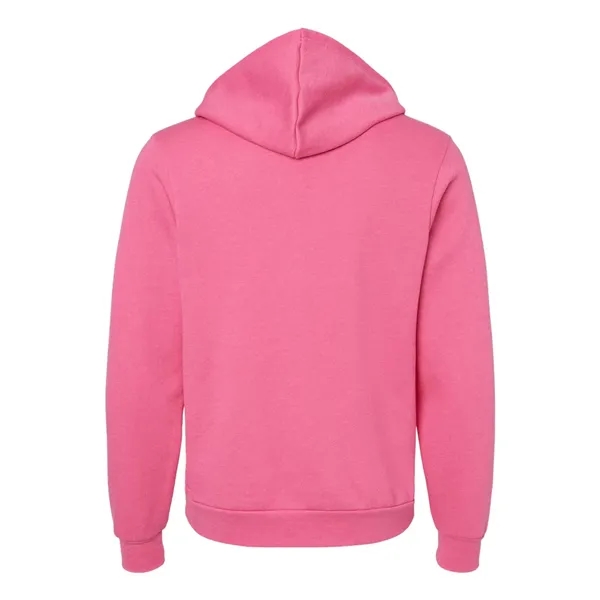 BELLA + CANVAS Unisex Sponge Fleece Hoodie Sweatshirt - BELLA + CANVAS Unisex Sponge Fleece Hoodie Sweatshirt - Image 46 of 127