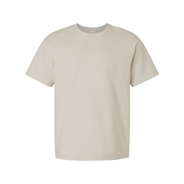 BELLA + CANVAS Unisex 7.5 oz Heavyweight Tee - BELLA + CANVAS Unisex 7.5 oz Heavyweight Tee - Image 9 of 20