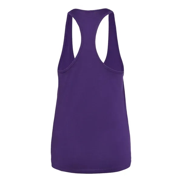 BELLA + CANVAS Women's Jersey Racerback Tank - BELLA + CANVAS Women's Jersey Racerback Tank - Image 31 of 34