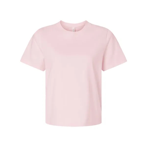BELLA + CANVAS Women's 6 oz Heavyweight Tee - BELLA + CANVAS Women's 6 oz Heavyweight Tee - Image 15 of 32