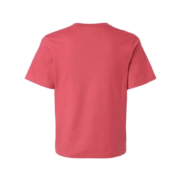 BELLA + CANVAS Women's 6 oz Heavyweight Tee - BELLA + CANVAS Women's 6 oz Heavyweight Tee - Image 28 of 32