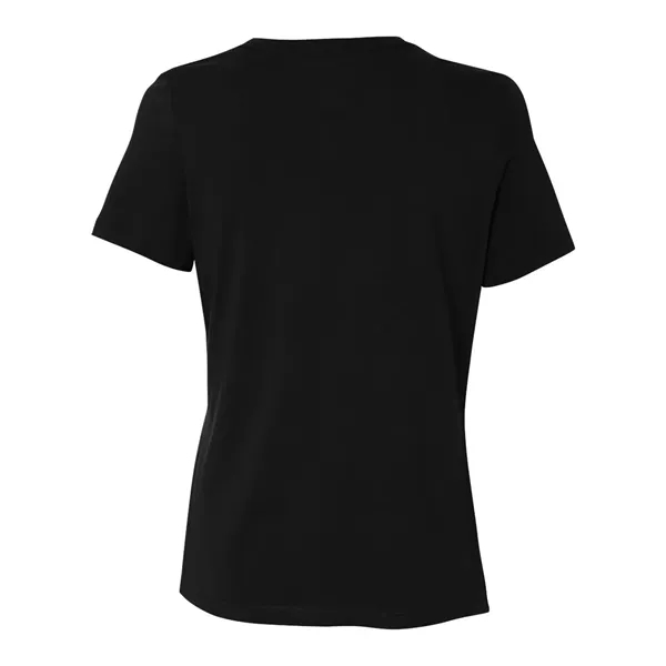 BELLA + CANVAS Women's Relaxed Jersey Tee - BELLA + CANVAS Women's Relaxed Jersey Tee - Image 6 of 98