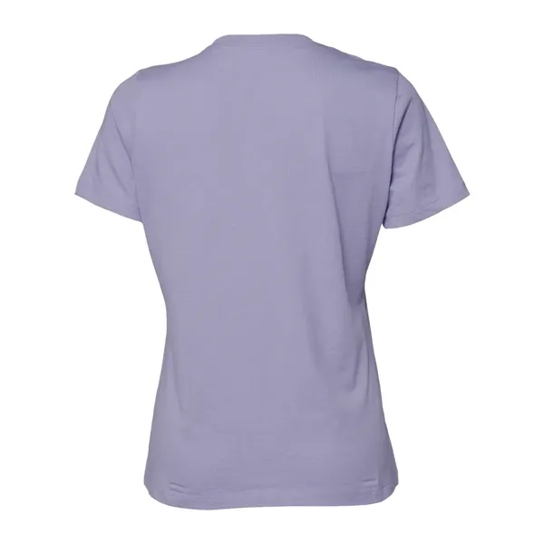 BELLA + CANVAS Women's Relaxed Jersey Tee - BELLA + CANVAS Women's Relaxed Jersey Tee - Image 20 of 98